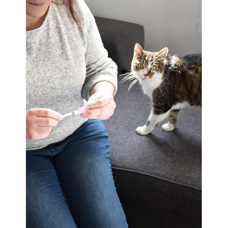 DISPOJECT®
SIRINGA PER INSULINA SICURA